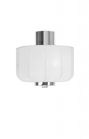Scandi ceiling light (Kromattu / kiillotettu)