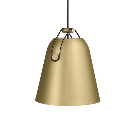 LEDS-C4 Napa -riippuvalo, Ø 18 cm, kulta