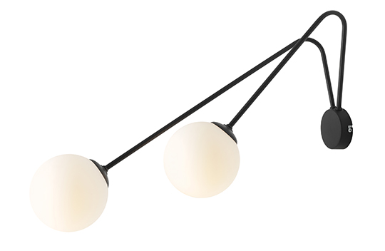 Holm wall lamp