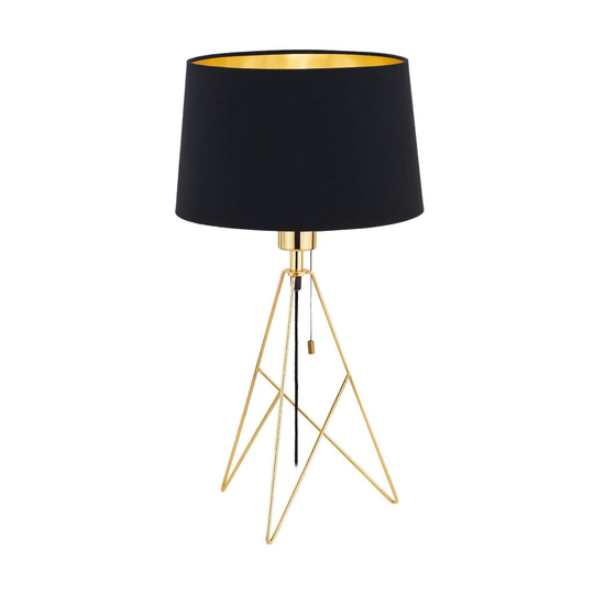 Camporale brass/black (Brass / Kulta)