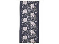 Vallila Charlotte valmisverho 140 x 240 cm, sininen