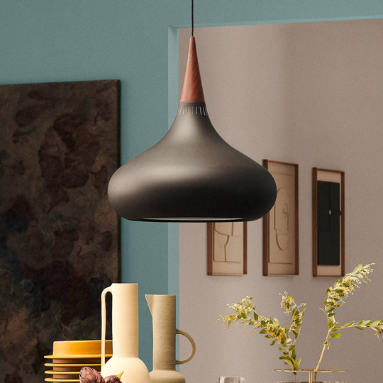 FRITZ HANSEN Orient P2 -riippuvalo Ø 34cm