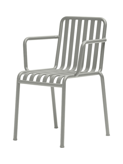 Palissade-tuoli käsinojilla 51 x 56 cm