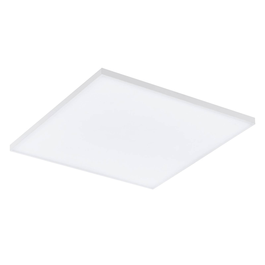 LED-kattovalaisin Turcona, 45 x 45 cm