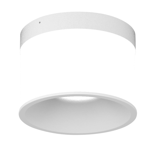 Molto Luce Dark Night 840 Casambi valkoinen/harmaa