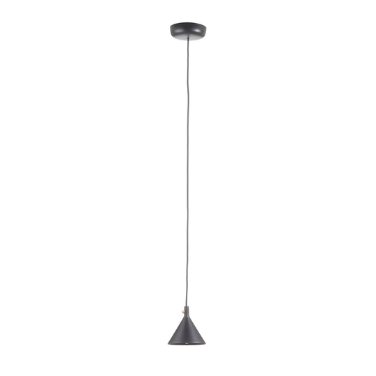 Menu Cast LED-riippuvalaisin, musta, Shape 1
