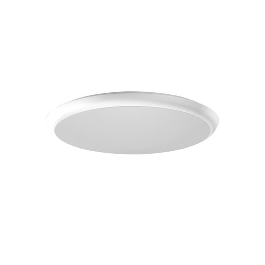 RZB HB 502 -LED-kattovalaisin, Ø40cm, 30W, 4 000 K