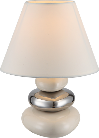 Travis table lamp (Beige)