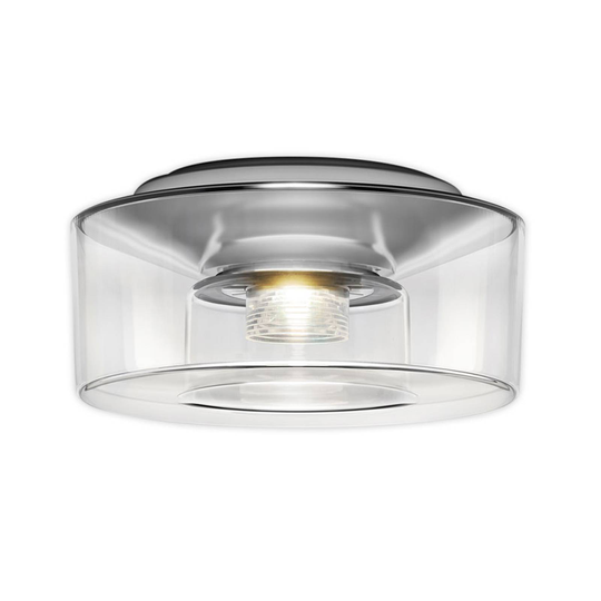 serien.lighting Curling M katto 2 700 K, kirkas