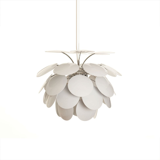 Discoco pendant 53cm (valkoinen)