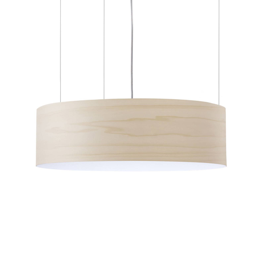 LZF Gea Slim -LED-riippuvalaisin 0–10 V, norsunluu