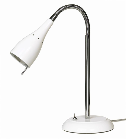 Tanum desktop lamp (valkoinen)