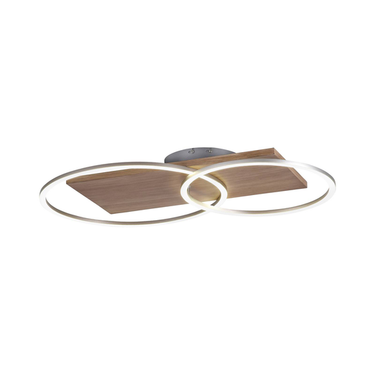 Paul Neuhaus Q-AMIRA LED-kattovalaisin, kulta