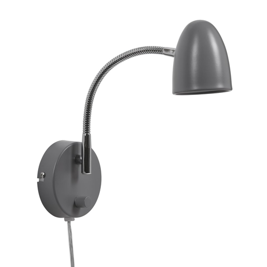 Koster wall lamp flex (harmaa)