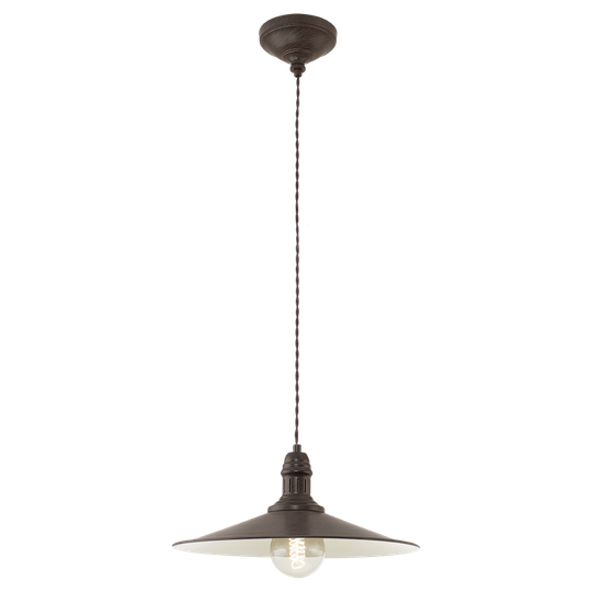Stockbury 36cm (Tan / ruskea)