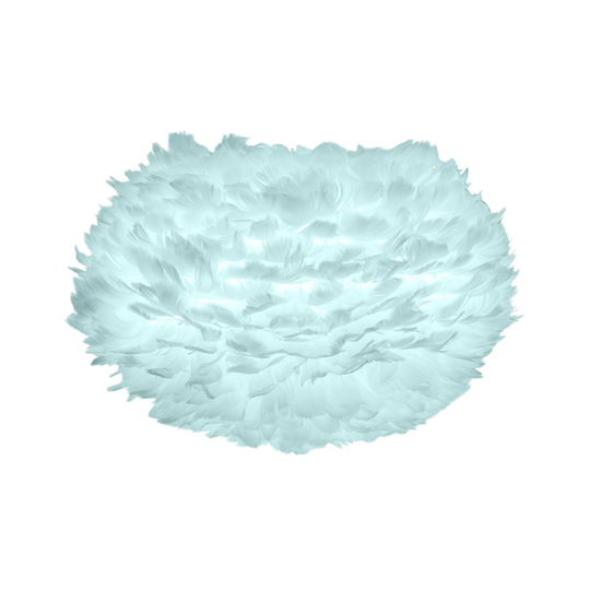 UMAGE Eos medium -riippuvalo, vaaleansininen Ø45cm