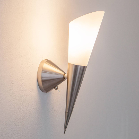 LED-seinävalaisin Alva, E14