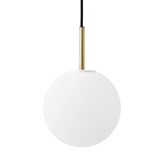 Menu TR Bulb -riippuvalo, 1-lamp., messinki/matta