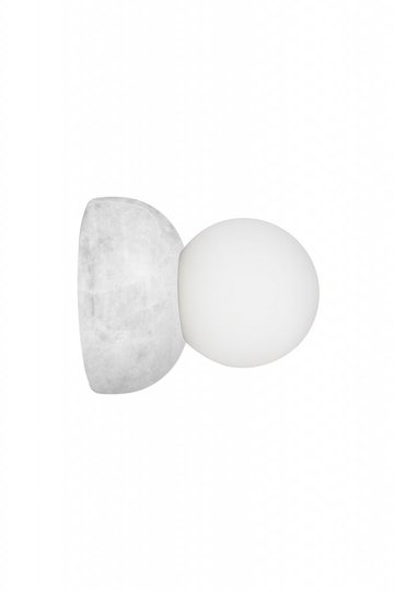 Wall Lamp/Plafoneer Torrano 13 IP44 White (Valkoinen)