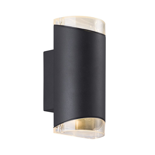 Arn double outdoor (musta)