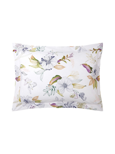 Belle de nuit pillow case -tyynyliina