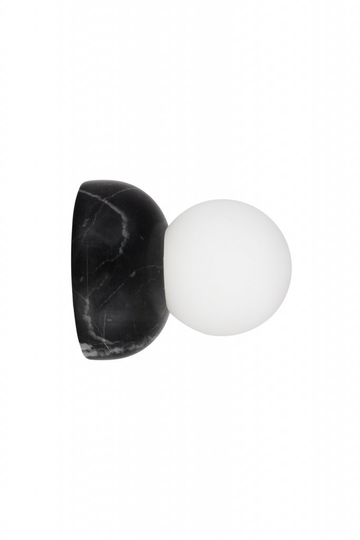 Wall Lamp/Plafoneer Torrano 13 IP44 Brown (Musta)