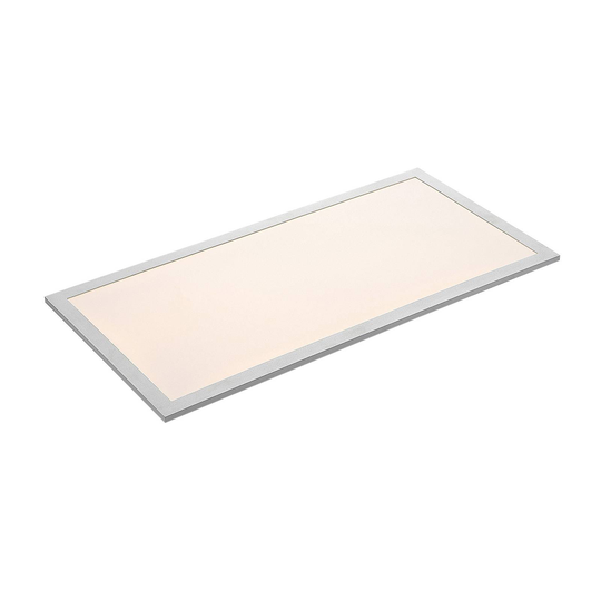 Lindby Stenley -LED-paneeli, CCT, 59 cmx29 cm