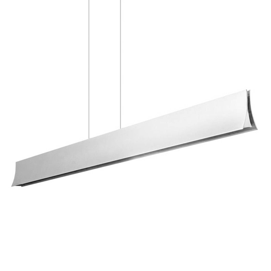 LEDS-C4 Bravo -LED-riippuvalo, himmennys, harmaa