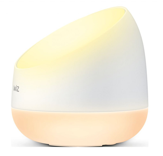 Wiz Table Lamp Squire Black