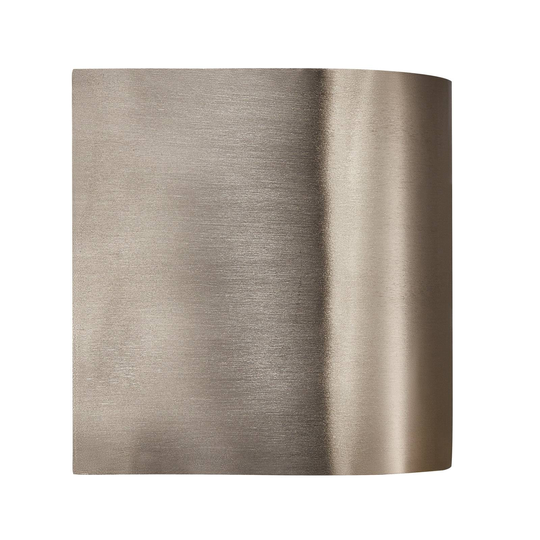 LED-ulkoseinävalaisin Canto 2, 10 cm