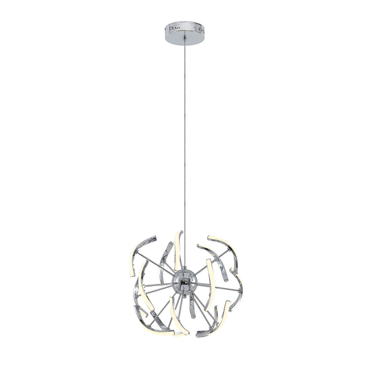 Lindby Jesslynn -LED-riippuvalaisin