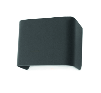 Taurus wall light outdoor (antrasiitti)
