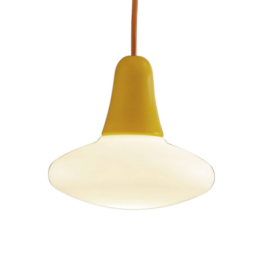 Martinelli Luce Ciulifruli -riippuvalo, keltainen