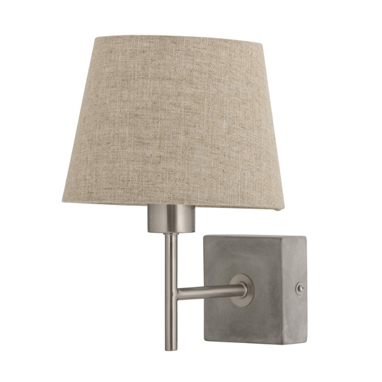 Stellio wall lamp (Ruskea)