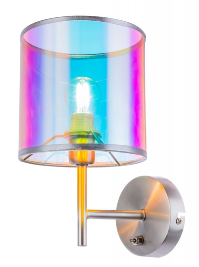 Melanie wall lamp (Läpinäkyvä)