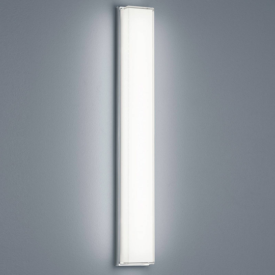 Helestra Cosi -LED-seinävalaisin kromi, K 61 cm