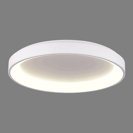 LED-kattovalaisin Grace, DALI, Ø 58 cm, Casambi