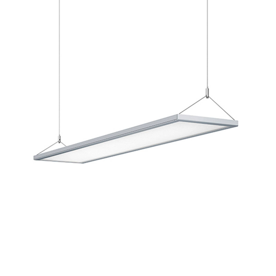 LED-riippuvalaisin IDOO toimistoon 49 W, valkoinen
