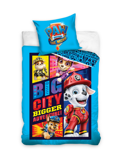 Paw patrol the movie pussilakanasetti