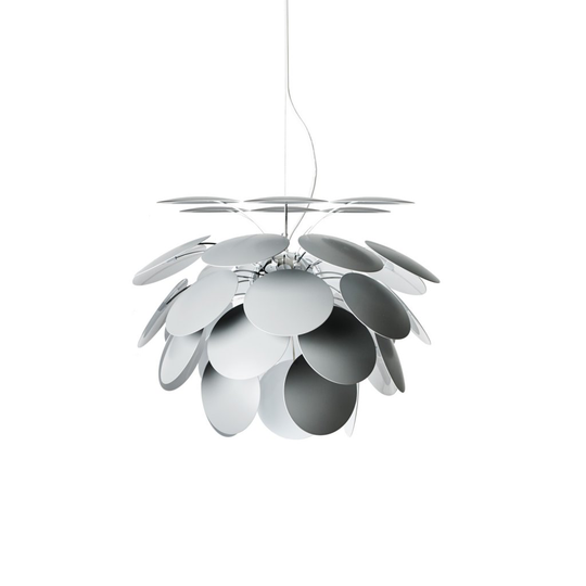 Discoco pendant 132cm (harmaa)