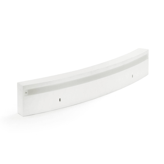 LED-seinävalaisin Melossia, ylös säteilevä, 54,5cm
