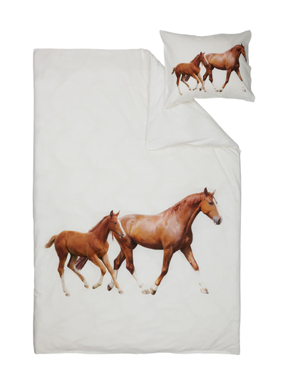 Filly-pussilakanasetti, 150 x 210+50 x 60 cm