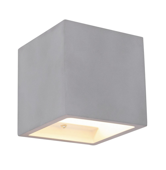 Timo wall lamp (harmaa)