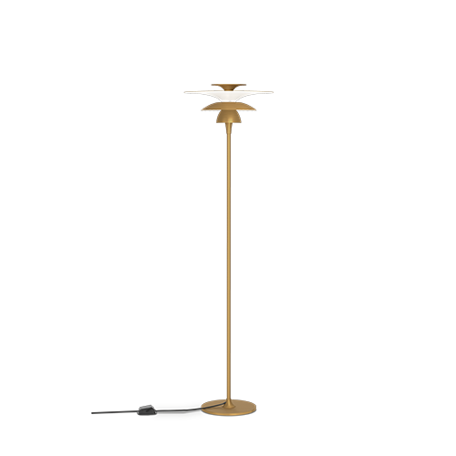 Picasso floor lamp (Kullanvärinen)