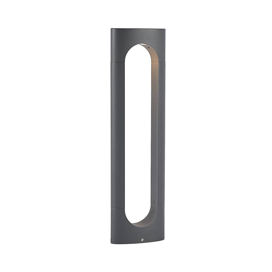 Lucande Fenti -LED-pylväsvalaisin, 65 cm