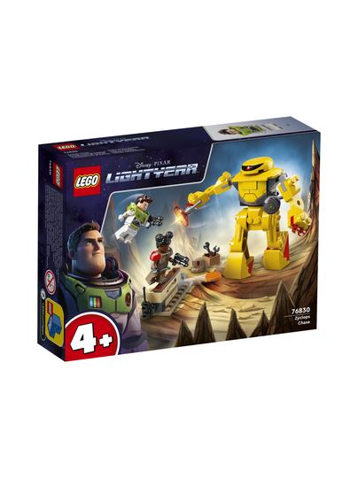 Lego lightyear zyclopin takaa-ajo 76830