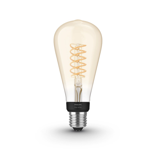 Philips HueW ST72 E27 Edison
