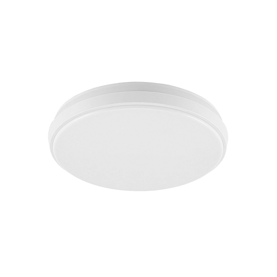 Arcchio Brady -LED-kattovalaisin, pyöreä, 25 cm