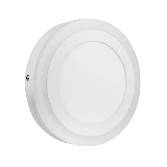 LEDVANCE LED Color+white round -seinälamppu 20cm