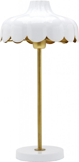 Wells table lamp (valkoinen)